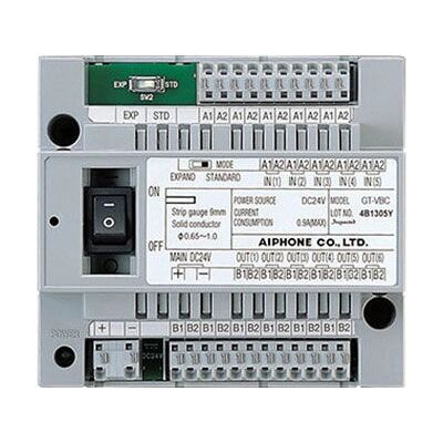 Aiphone GT-VBC Gegensprechanlag-Zubehör - Unterstützt bis zu 48 Monitore Aiphone GT-VBC Gegensprechanlag-Zubehör - Unterstützt bis zu 48 Monitore