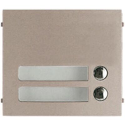 AIPHONE - AIP/GF2P - 2 boutons - Intercom panel - Publicité AIPHONE - AIP/GF2P - 2 boutons - Intercom panel - Publicité