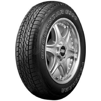 Yokohama G900 GEOLANDAR 215/60VR16 Off-road Reifen Yokohama G900 GEOLANDAR 215/60VR16 Off-road Reifen