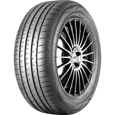 Yokohama Advan Sport V105 245/40 R17 91W - Publicité Yokohama Advan Sport V105 245/40 R17 91W - Publicité