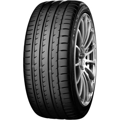 Yokohama Advan Sport V105S 235/55 R18 - Pneumatique - Publicité Yokohama Advan Sport V105S 235/55 R18 - Pneumatique - Publicité