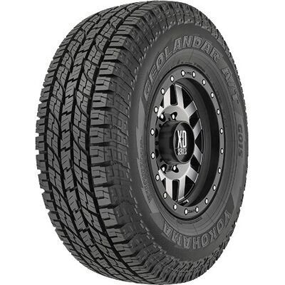 Yokohama G015 Geolandar AT 255/70 R17 Ganzjahresreifen Yokohama G015 Geolandar AT 255/70 R17 Ganzjahresreifen
