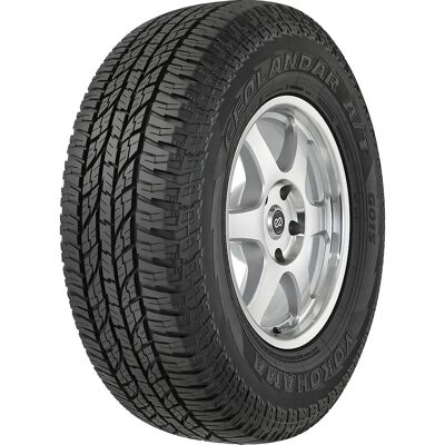 Yokohama Geolandar A/T G015 15" Hele Sæson Off-road Dæk Yokohama Geolandar A/T G015 15" Hele Sæson Off-road Dæk