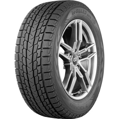 Yokohama G075 Nordiske vinterdæk - 225/80 R15 105Q Yokohama G075 Nordiske vinterdæk - 225/80 R15 105Q