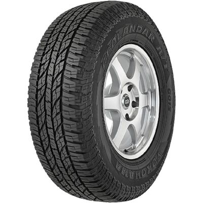 Yokohama G015 Geolandar A/T 235/70 R15 - Off-road Dæk Yokohama G015 Geolandar A/T 235/70 R15 - Off-road Dæk