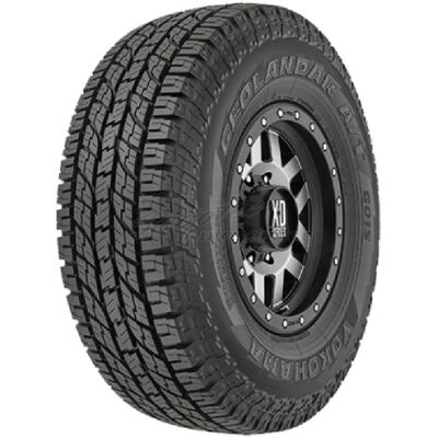 Yokohama G015 Geolandar A/T 235/70HR17 - Dæk Yokohama G015 Geolandar A/T 235/70HR17 - Dæk