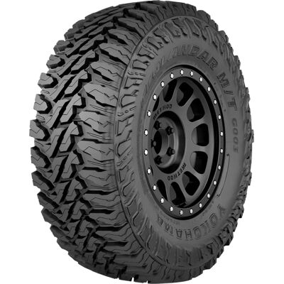 Yokohama Geolandar M/T G003 Off Road Dæk Yokohama Geolandar M/T G003 Off Road Dæk