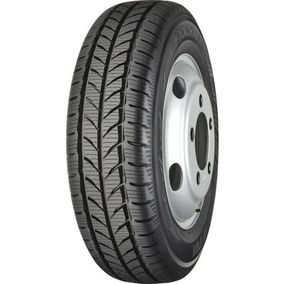 Yokohama Winterbanden - Model WY01, 215/80 R14, Duurzaam, Stil, Commercieel Yokohama Winterbanden - Model WY01, 215/80 R14, Duurzaam, Stil, Commercieel