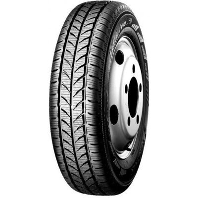 Yokohama BluEarth-Winter WY01 205/80 R14 - Vinterdæk Yokohama BluEarth-Winter WY01 205/80 R14 - Vinterdæk