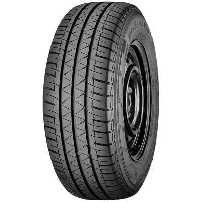 Yokohama BluEarth-Van RY55 215/70 R15 Zomerbanden voor bestelwagens en vrachtwagens Yokohama BluEarth-Van RY55 215/70 R15 Zomerbanden voor bestelwagens en vrachtwagens