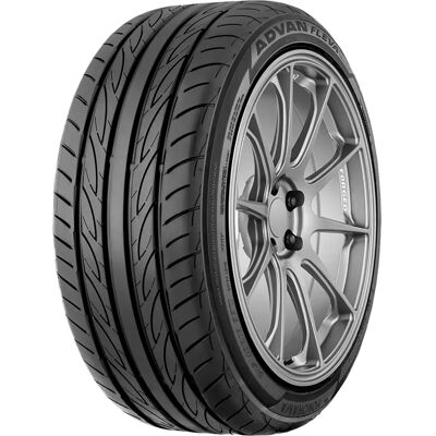 Yokohama Advan Fleva V701 235/40 R17 Zomerbanden Yokohama Advan Fleva V701 235/40 R17 Zomerbanden