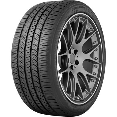 Yokohama Geolandar X-CV 235/45 R20 - SUV Sommer Premiumreifen Yokohama Geolandar X-CV 235/45 R20 - SUV Sommer Premiumreifen