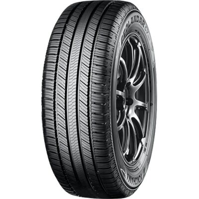 Yokohama Geolandar CV G058 235/55 R17 - Terrängdäck Yokohama Geolandar CV G058 235/55 R17 - Terrängdäck