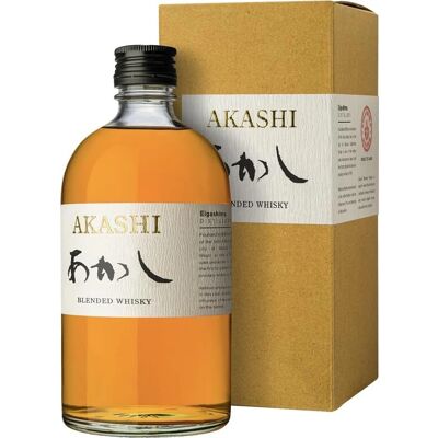 Akashi Blended 0.5l 40% Akashi Blended 0.5l 40%
