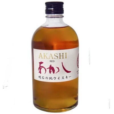 White Oak Akashi Rood Blended Whisky - Whisky White Oak Akashi Rood Blended Whisky - Whisky