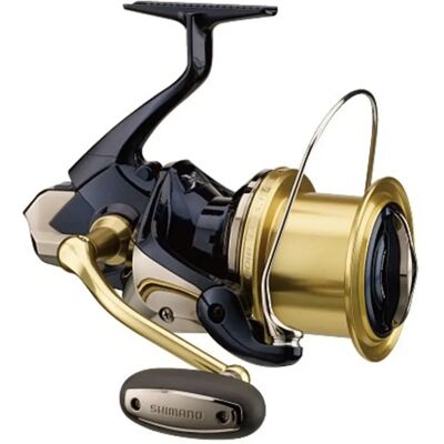 Shimano Bull's Eye 9120 - Salzwasser Angelrolle Shimano Bull's Eye 9120 - Salzwasser Angelrolle