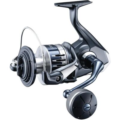 Shimano - Stradic SW 10000 HG 2020 - 660 g - 5.6:1 - Spinnrolle Shimano - Stradic SW 10000 HG 2020 - 660 g - 5.6:1 - Spinnrolle