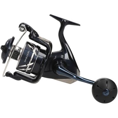 Shimano - Stradic 2024 SW 8000 PG - 4.9:1 - Spinning Reel Shimano - Stradic 2024 SW 8000 PG - 4.9:1 - Spinning Reel