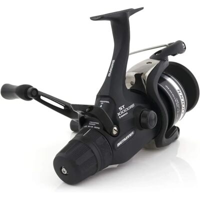 Shimano ST RB - Gear ratio 4.6:1 - Line capacity 0.30-370mm - 87cm spool - Fishing Reel Shimano ST RB - Gear ratio 4.6:1 - Line capacity 0.30-370mm - 87cm spool - Fishing Reel