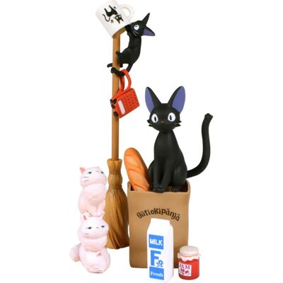Ensky Kiki's Delivery Service Assortiment Jiji - Publicité Ensky Kiki's Delivery Service Assortiment Jiji - Publicité