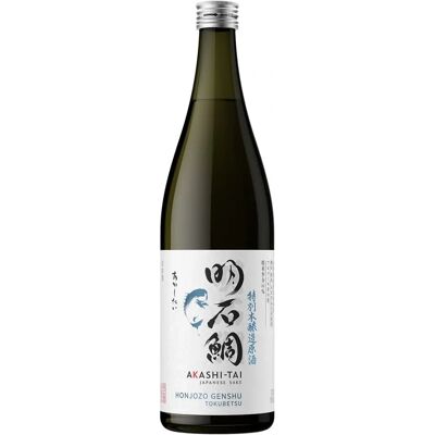 Akashi-Tai HONJOZO GENSHU TOKUBETSU - Japanese Sake Akashi-Tai HONJOZO GENSHU TOKUBETSU - Japanese Sake