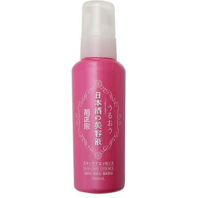 Kikumasamune - Sake Serum 150ml - 2 pièces - Sérum visage - Publicité Kikumasamune - Sake Serum 150ml - 2 pièces - Sérum visage - Publicité