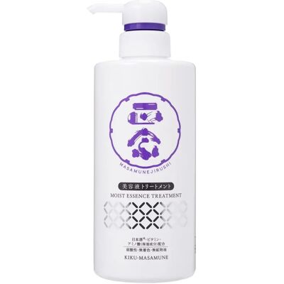 Kikumasamune Masamune Seal Beauty Essence Treatment - Sérum hydratant 480ml - Publicité Kikumasamune Masamune Seal Beauty Essence Treatment - Sérum hydratant 480ml - Publicité