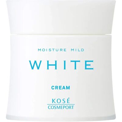 Crème Hydratante Blanche Douce - Anti-Pigmentation 55 g - Publicité Crème Hydratante Blanche Douce - Anti-Pigmentation 55 g - Publicité