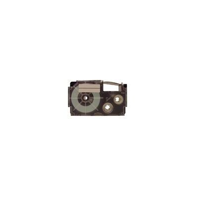 Casio XR-12WES Beschriftungsband - Selbstklebend, Rot auf Weiß - 12mm x 8m - Etikettenband Casio XR-12WES Beschriftungsband - Selbstklebend, Rot auf Weiß - 12mm x 8m - Etikettenband
