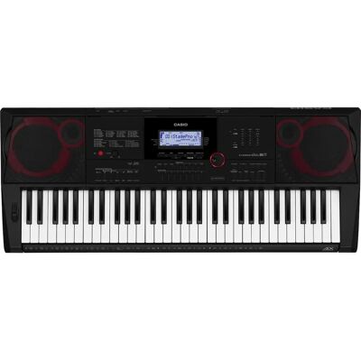 Casio CT-X3000 MIDI klawiatura - 61 klawiszy, Czarna, Biała Casio CT-X3000 MIDI klawiatura - 61 klawiszy, Czarna, Biała