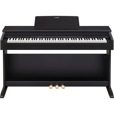 Casio AP-270BK Cyfrowe Piano - 88 Klawiszy, Czarny Casio AP-270BK Cyfrowe Piano - 88 Klawiszy, Czarny