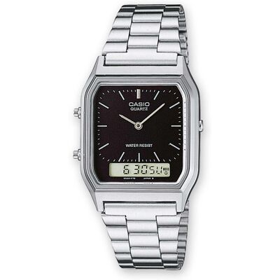 Collection Casio AQ-230 - AQ-230A-1DMQYES - Publicité Collection Casio AQ-230 - AQ-230A-1DMQYES - Publicité