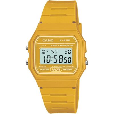 Casio Collection F-91W - F-91WC-9AEF Casio Collection F-91W - F-91WC-9AEF