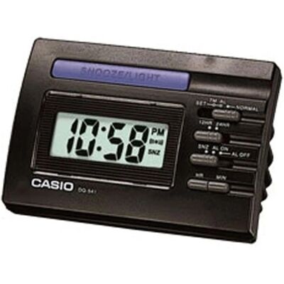 Relógio digital Casio dq-541-1r - relógio Relógio digital Casio dq-541-1r - relógio