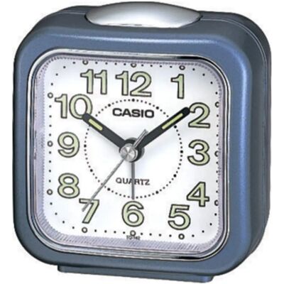 Réveil Casio TQ-142-2EF - Quartz Classique Bleu Réveil Casio TQ-142-2EF - Quartz Classique Bleu