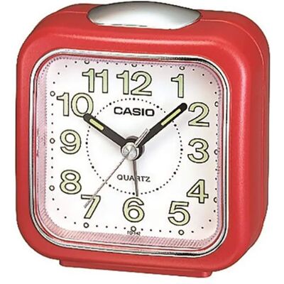 Réveil Casio TQ-142-4EF - Rectangulaire - Publicité Réveil Casio TQ-142-4EF - Rectangulaire - Publicité