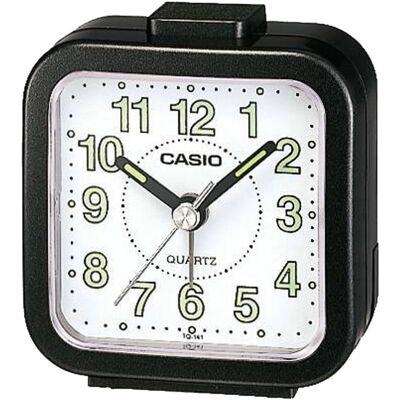 Montre Unisexe Casio - Quartz, Réveil - Boîtier Rectangulaire - Mixtes Montre Unisexe Casio - Quartz, Réveil - Boîtier Rectangulaire - Mixtes