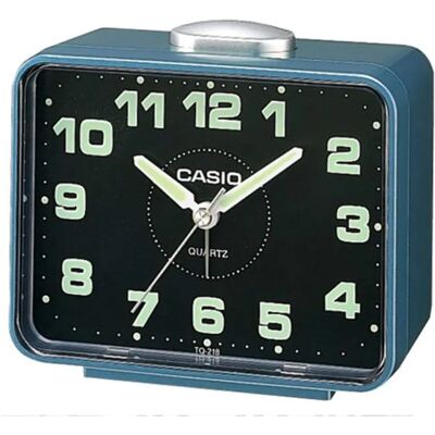 Casio Budík TQ-218-2 Casio Budík TQ-218-2