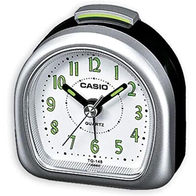 Réveil Casio TQ-148-8E - Alarm Clock - Publicité Réveil Casio TQ-148-8E - Alarm Clock - Publicité