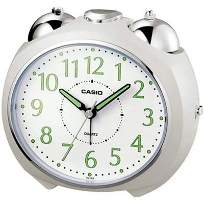 Casio TQ-369-7EF Retro väckarklocka - Väskarklocka Casio TQ-369-7EF Retro väckarklocka - Väskarklocka