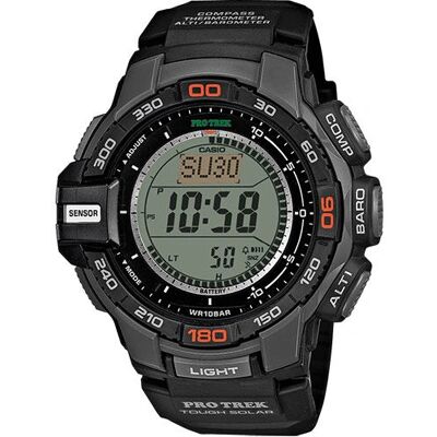 Casio Pro Trek PRG-270 - Longs Peak PRG-270-1ER Casio Pro Trek PRG-270 - Longs Peak PRG-270-1ER