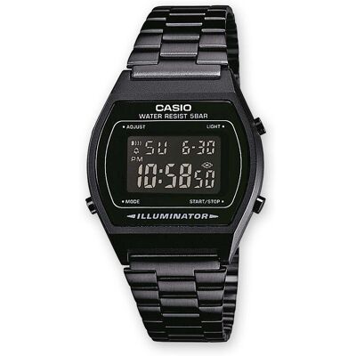 Casio Kollektion (B640) - B640WB-1BEF Casio Kollektion (B640) - B640WB-1BEF
