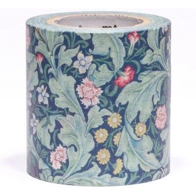 Ruban de Masquage Multicolore William Morris - Décoratif Repositionnable - Publicité Ruban de Masquage Multicolore William Morris - Décoratif Repositionnable - Publicité