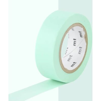 Smaragdowa Taśma Maskująca - 1,5cm x 7m - Masking tape Smaragdowa Taśma Maskująca - 1,5cm x 7m - Masking tape