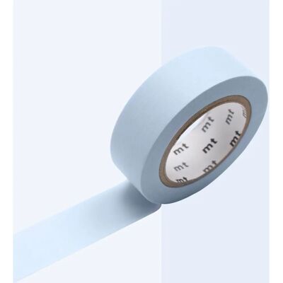 YOUDOIT Niebieska taśma maskująca - 1,5cm x 7m - Masking tape YOUDOIT Niebieska taśma maskująca - 1,5cm x 7m - Masking tape