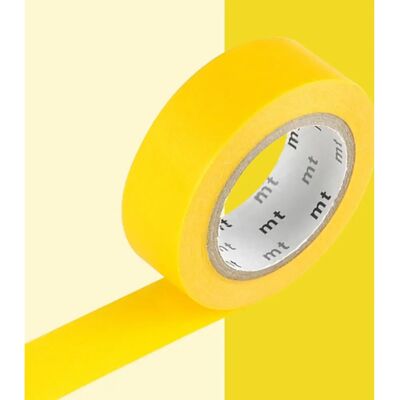 YOUDOIT Taśma Masking Żółta - 1,5cm x 7m - Taśma Masking YOUDOIT Taśma Masking Żółta - 1,5cm x 7m - Taśma Masking