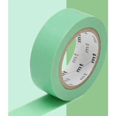 YOUDOIT Szmaragdowa Zielona Taśma Maskingowa - 1,5cm x 7m - Masking Tape YOUDOIT Szmaragdowa Zielona Taśma Maskingowa - 1,5cm x 7m - Masking Tape