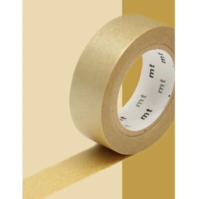 Ruban de masquage doré - 1,5cm x 7m - Pour scrapbooking - Publicité Ruban de masquage doré - 1,5cm x 7m - Pour scrapbooking - Publicité