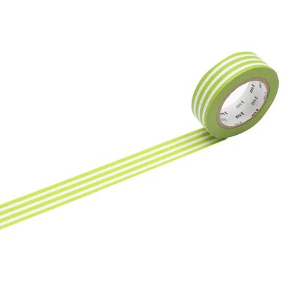Taśma dekoracyjna YOUDOIT Kiwi - 1,5cm x 7m Taśma dekoracyjna YOUDOIT Kiwi - 1,5cm x 7m