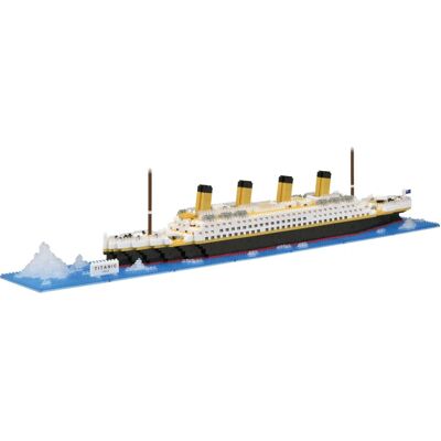 Nanoblock Titanic - Modelo de juguete Nanoblock Titanic - Modelo de juguete